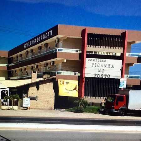 Hotel Brisa Do Aracati Exterior photo