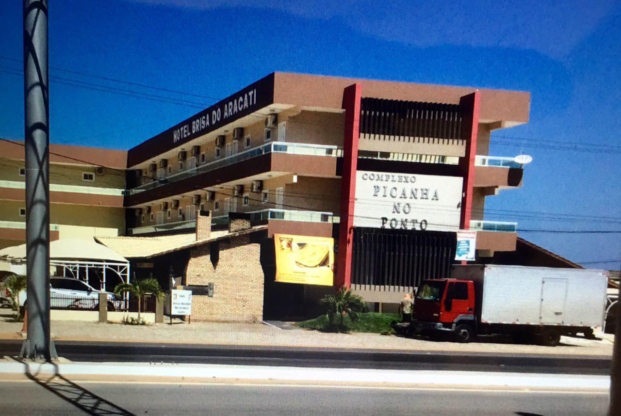 Hotel Brisa Do Aracati Exterior photo