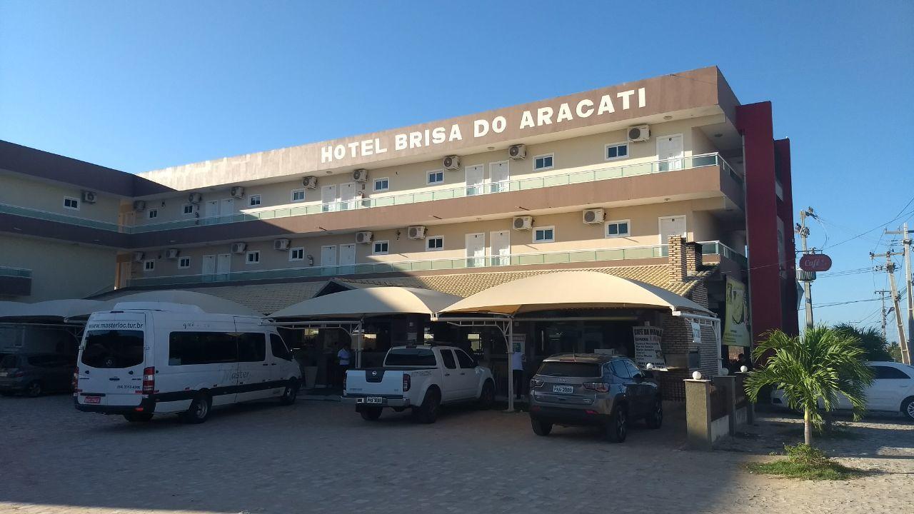 Hotel Brisa Do Aracati Exterior photo