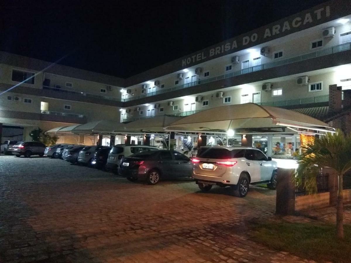 Hotel Brisa Do Aracati Exterior photo