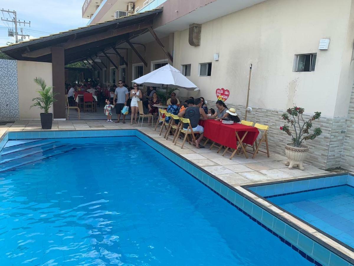 Hotel Brisa Do Aracati Exterior photo