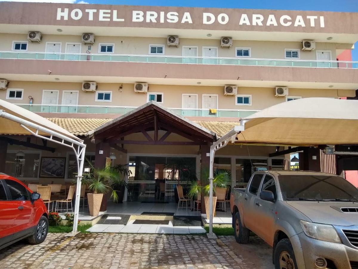 Hotel Brisa Do Aracati Exterior photo