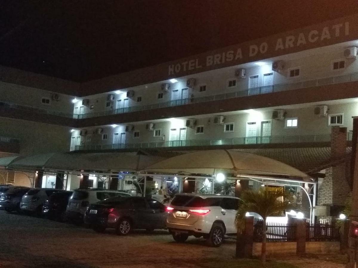 Hotel Brisa Do Aracati Exterior photo