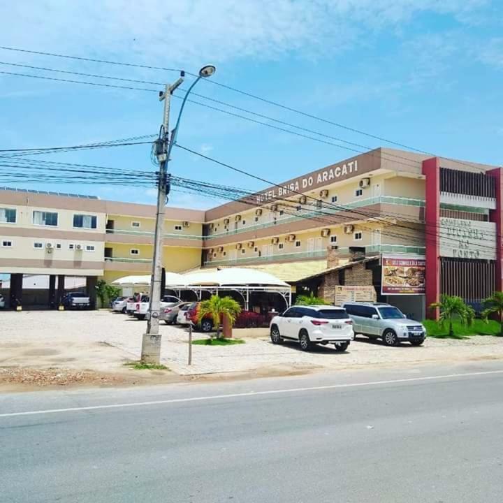 Hotel Brisa Do Aracati Exterior photo