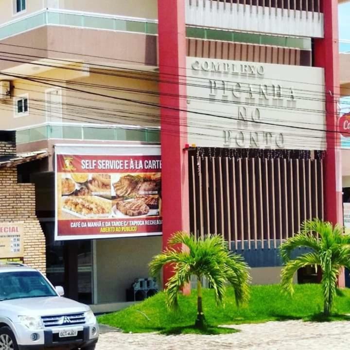 Hotel Brisa Do Aracati Exterior photo
